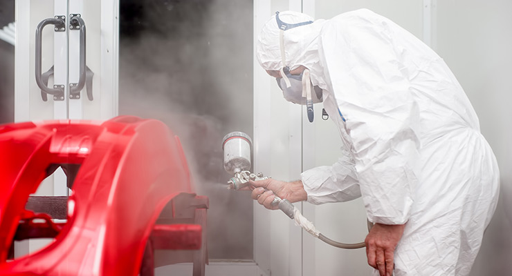 How Additives Drive Innovation in Automotive and Industrial Coatings